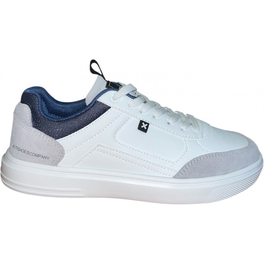 Xti Men's White Trainers