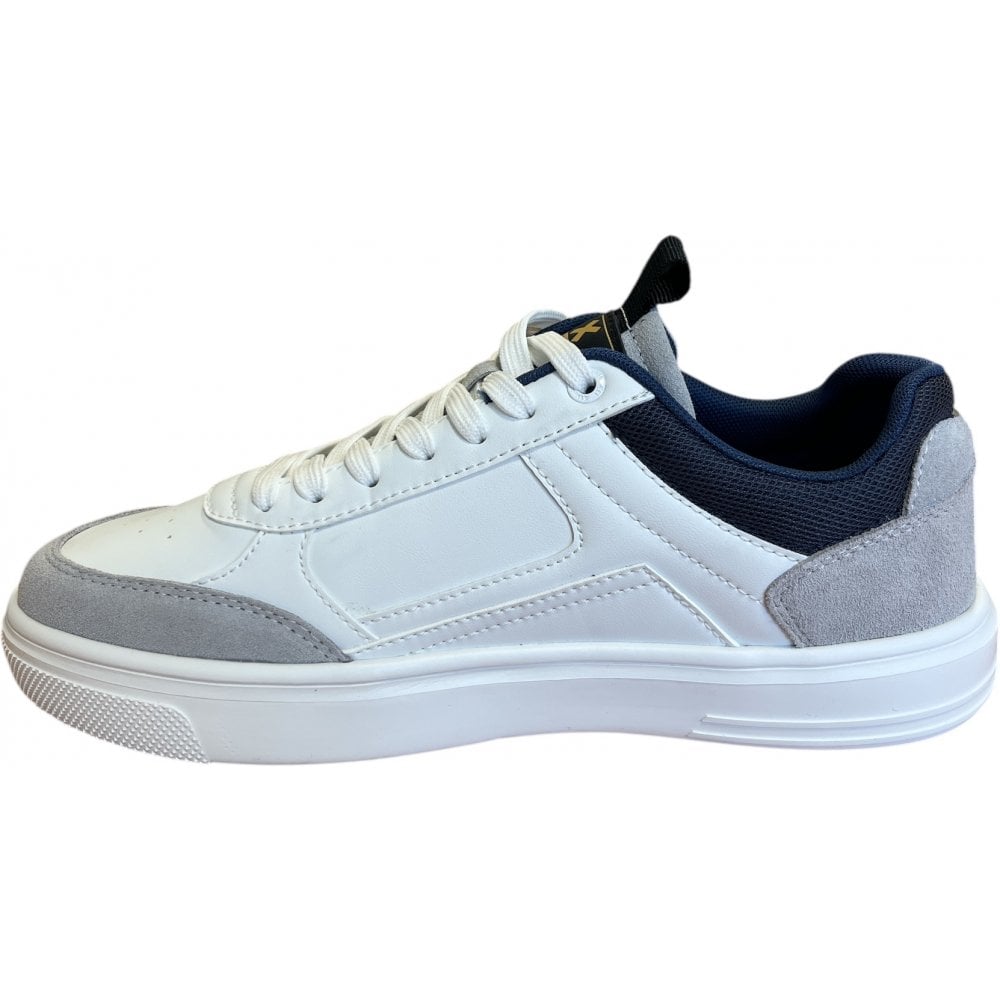 Xti Men's White Trainers