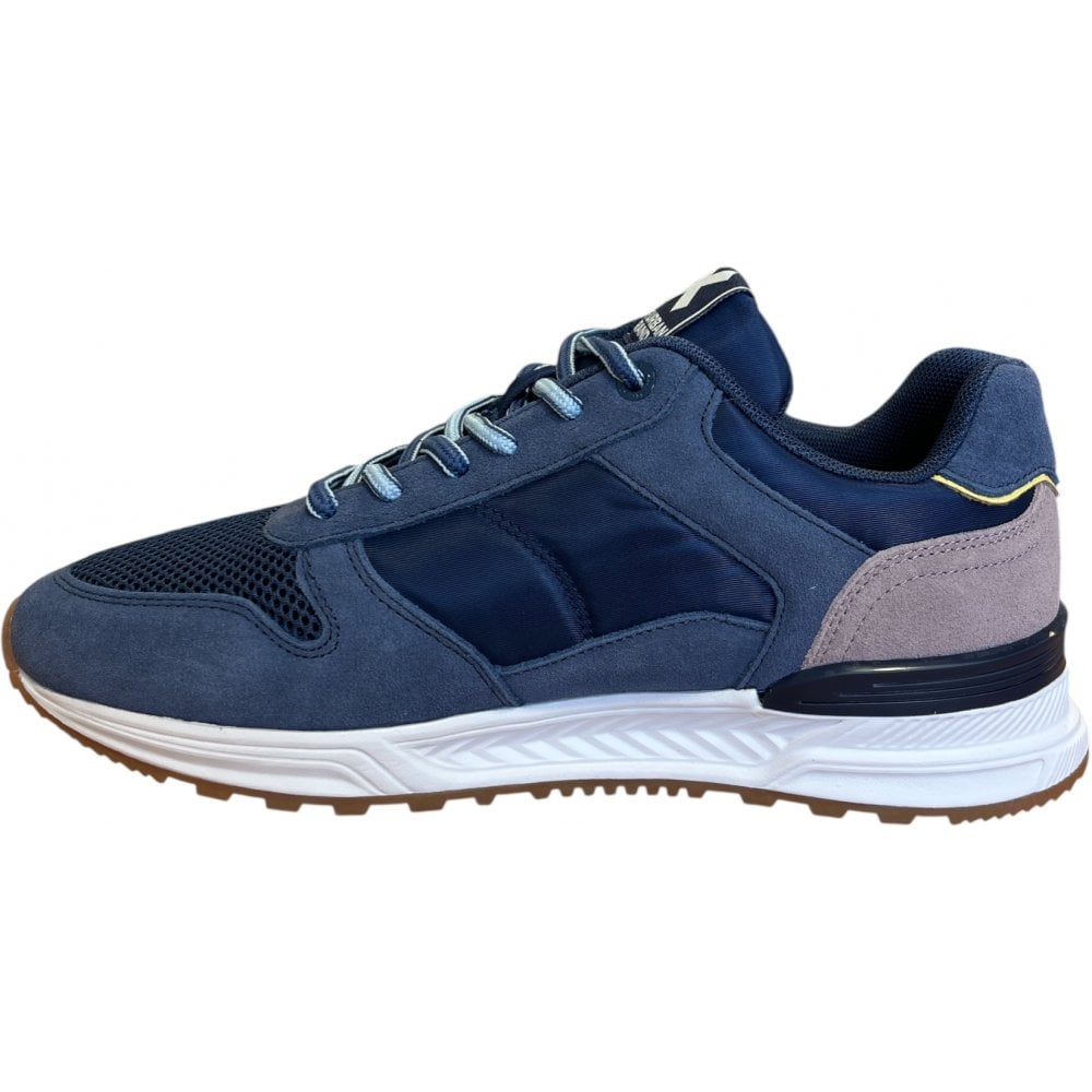 Xti 144147 Men's Navy Trainers