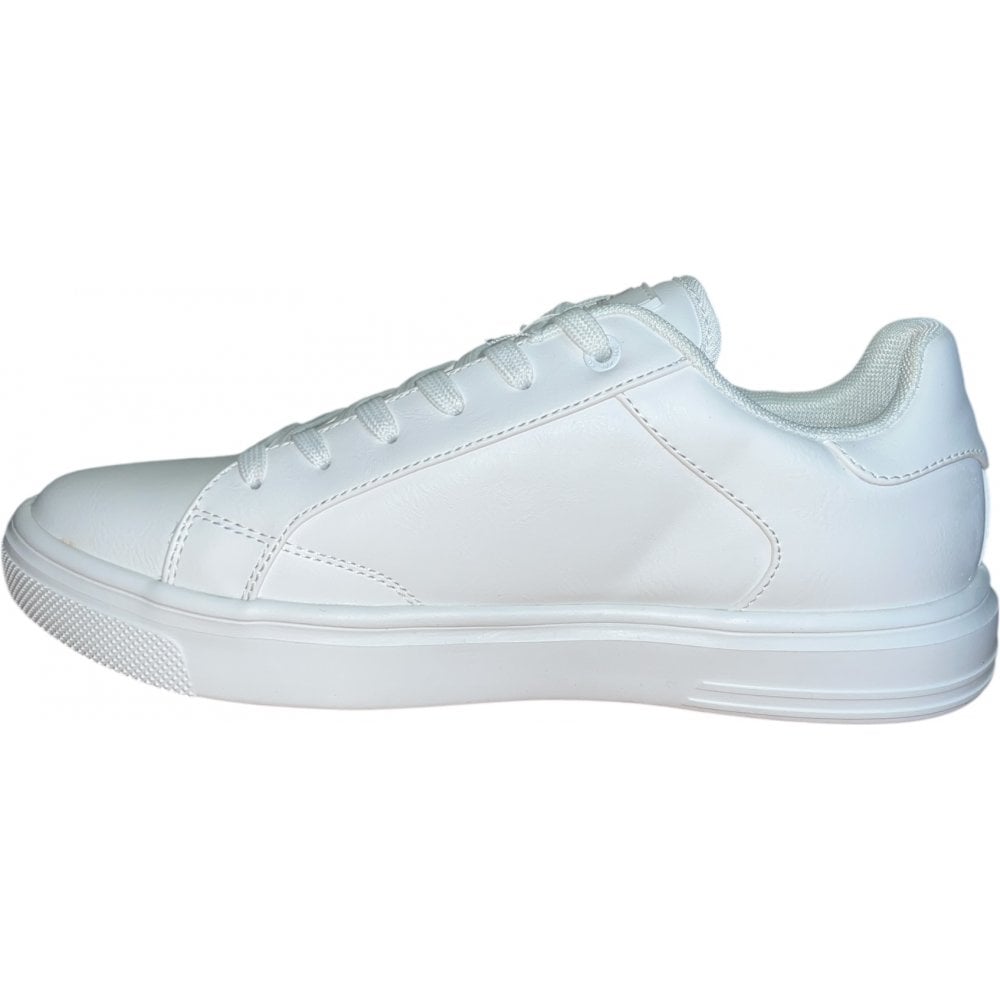 Xti 144145 Men's White Trainers
