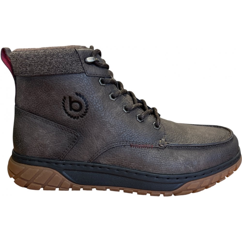 Bugatti Pollock Men's Brown Casual Boots