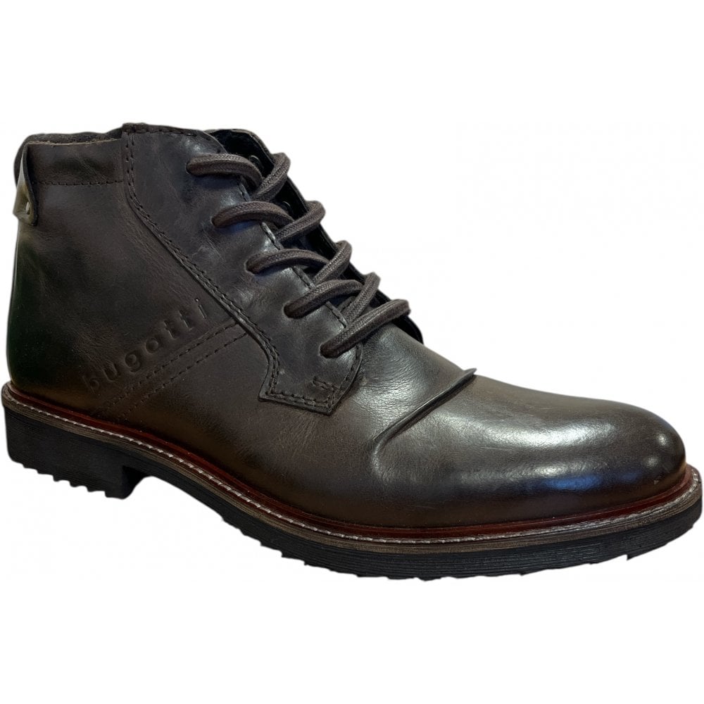 Bugatti Baldor Men's Brown Leather Boots