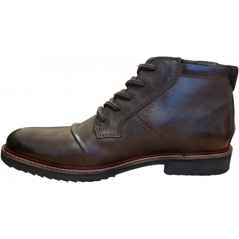 Bugatti Baldor Men's Brown Leather Boots