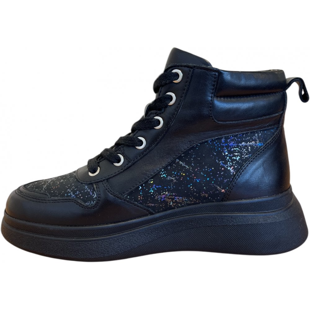 Adesso Jasper Stardust Leather Boots