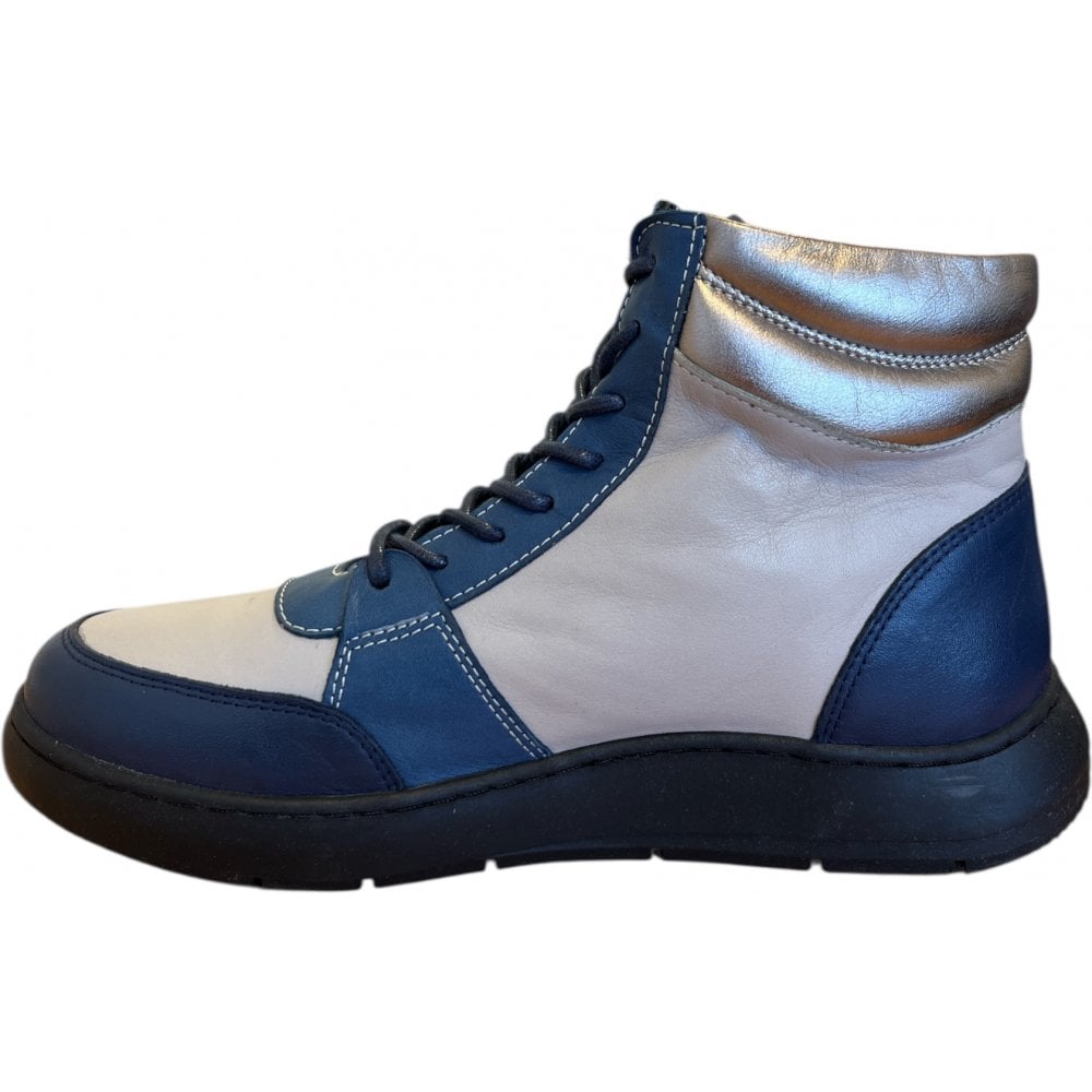 Adesso Tawny Ocean Frost Leather Boots