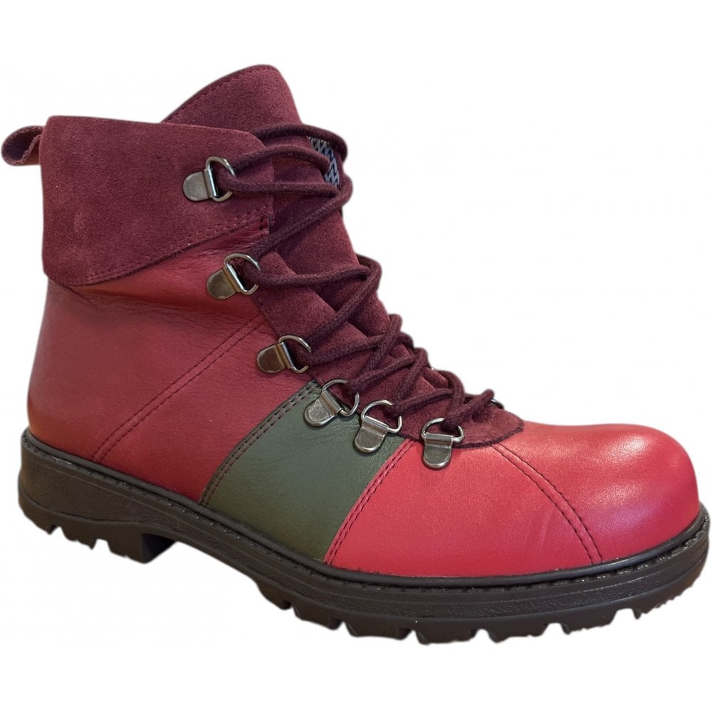 Adesso Bay Winter Berry Waterproof Boots