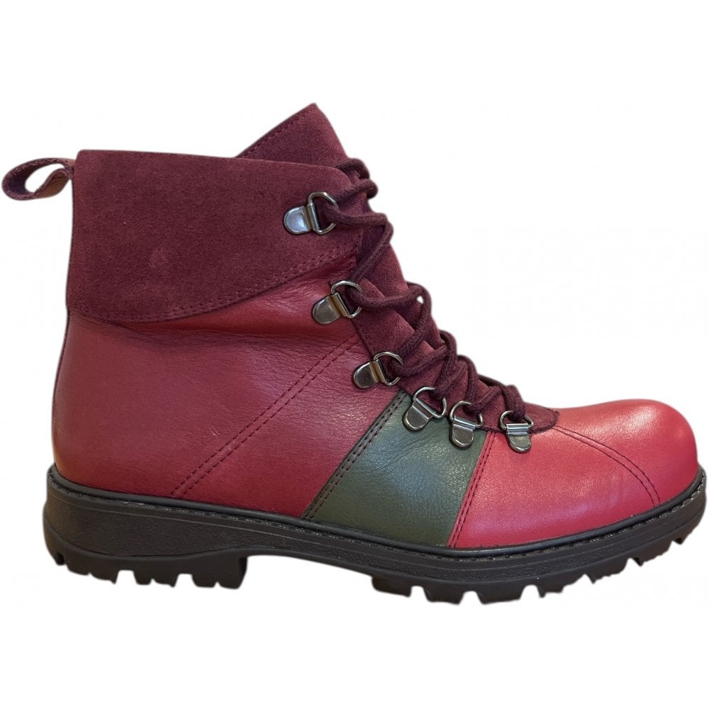 Adesso Bay Winter Berry Waterproof Boots
