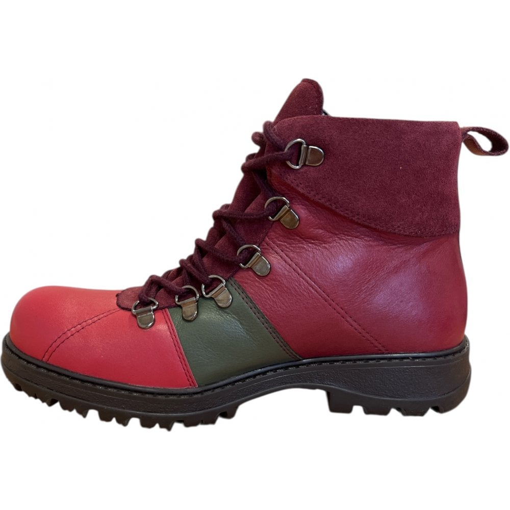 Adesso Bay Winter Berry Waterproof Boots