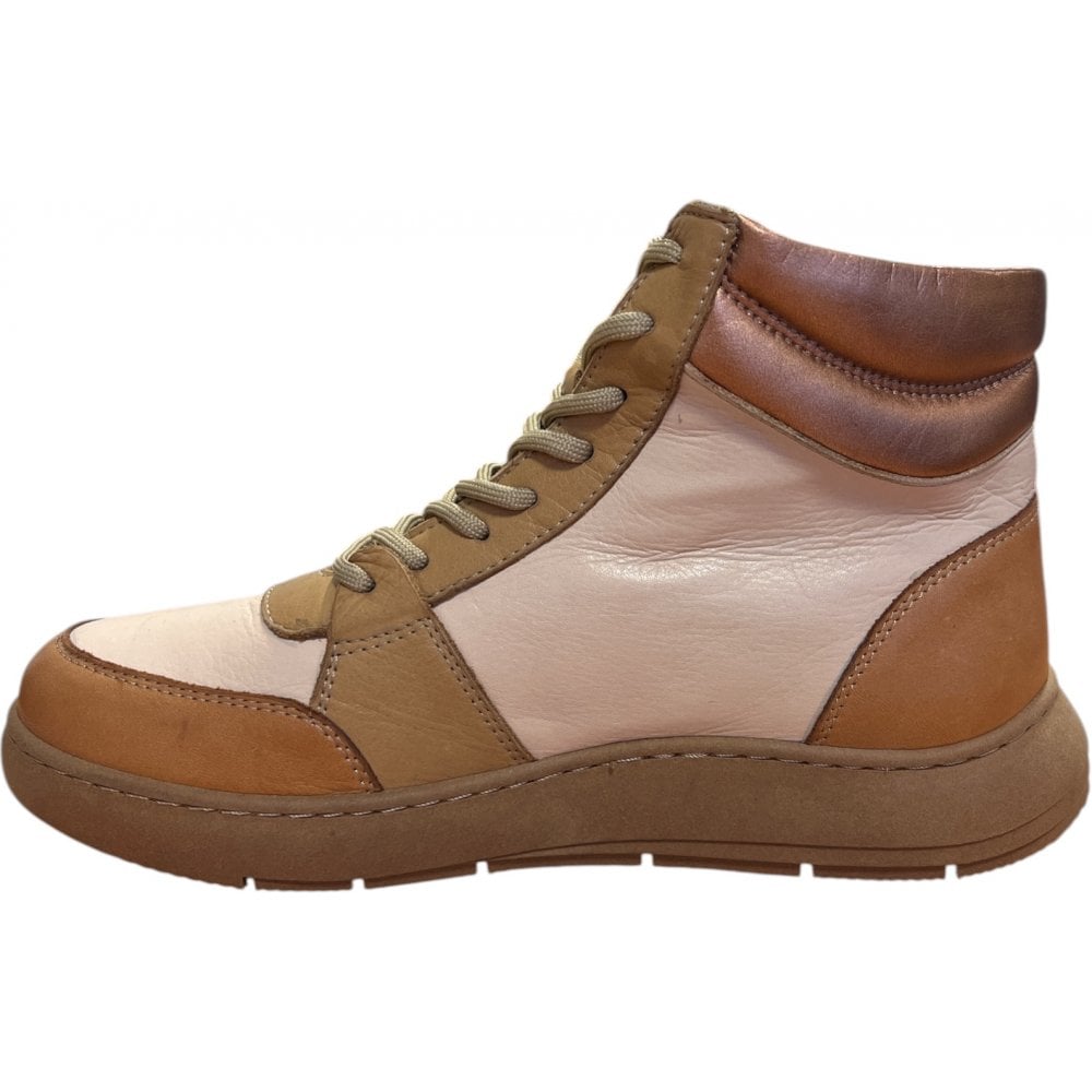 Adesso Tawny Desert Drift Tan Leather Boots