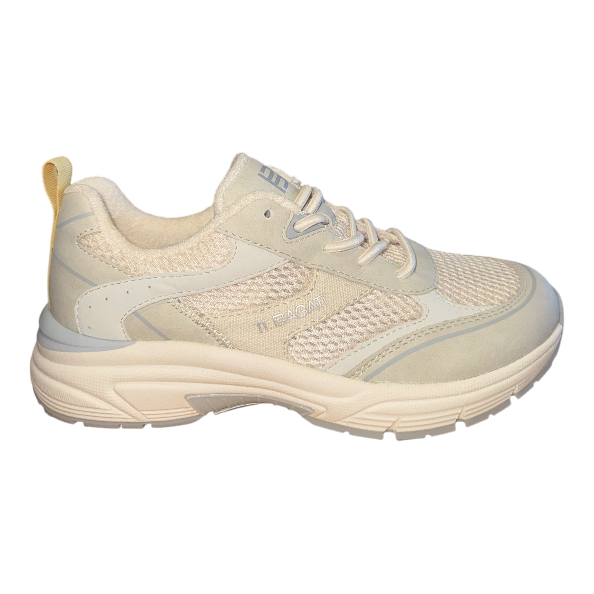 Bagatt Marcia Beige Trainers