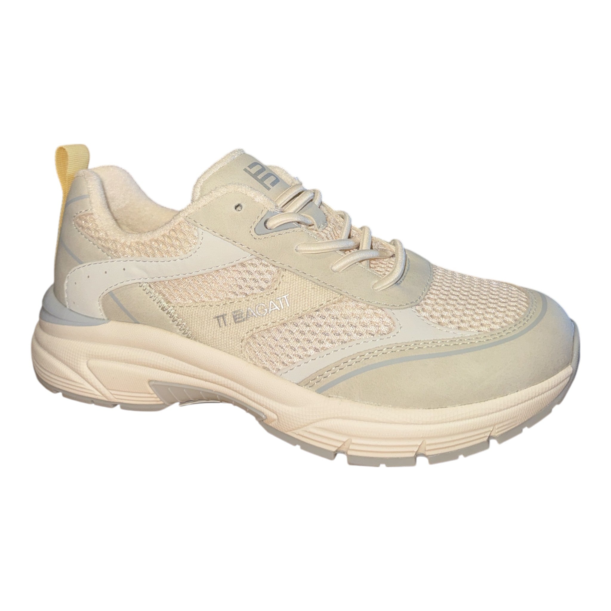 Bagatt Marcia Beige Trainers