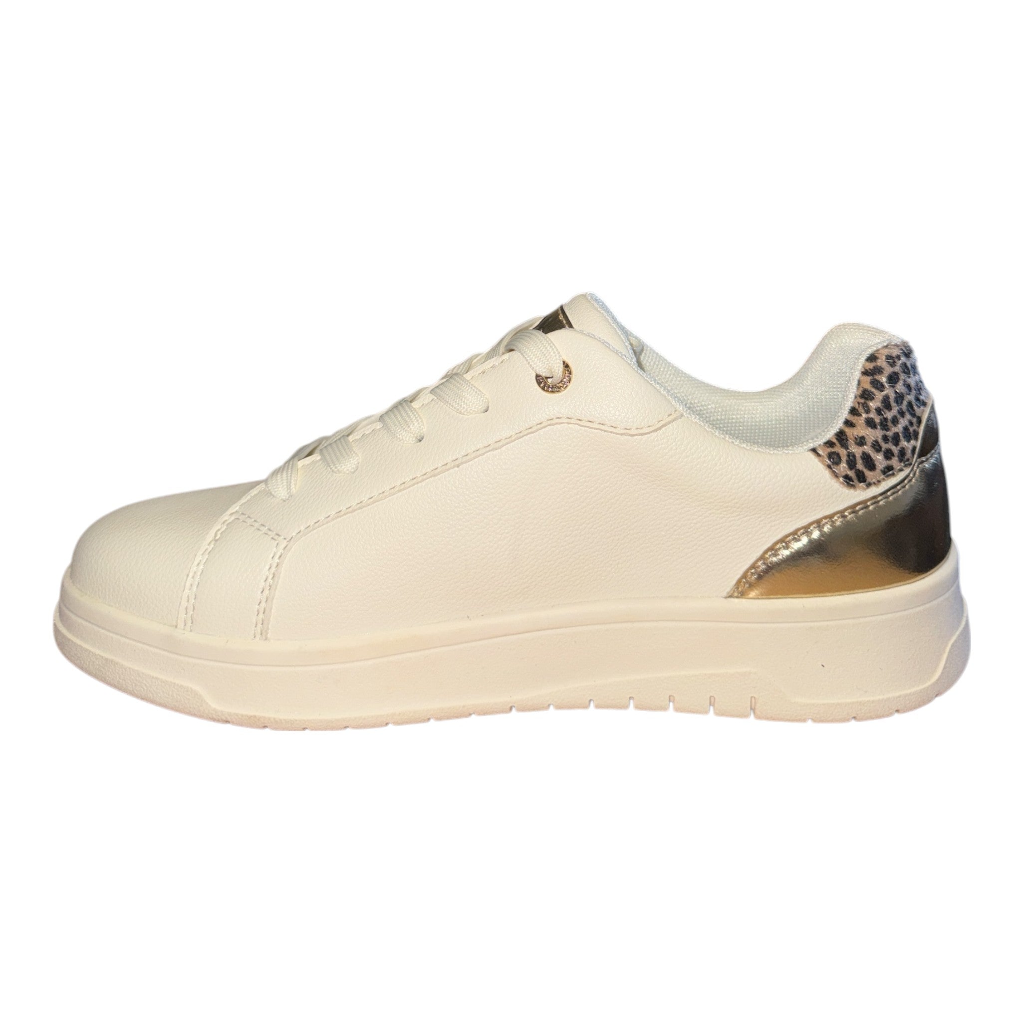 Bagatt Kayla Off White Trainers
