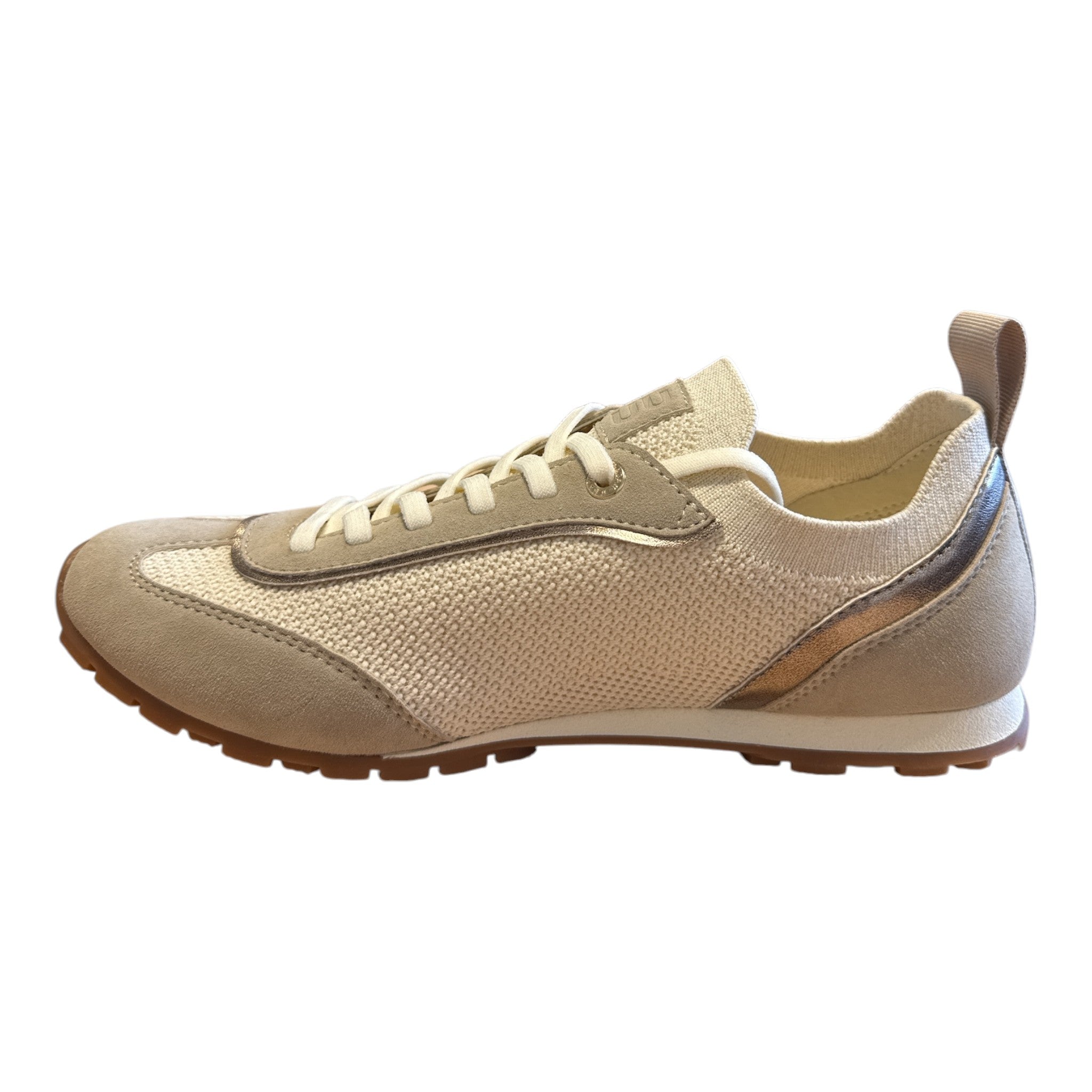 Bagatt Desna Beige Trainers