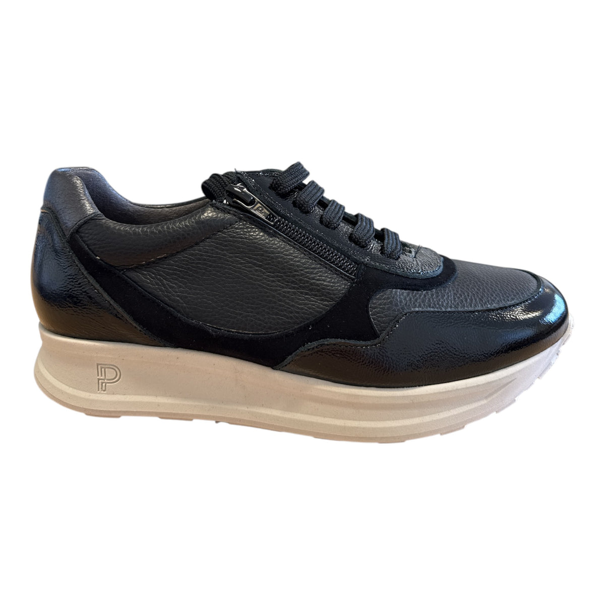 Pitillos Black Trainers 11.601