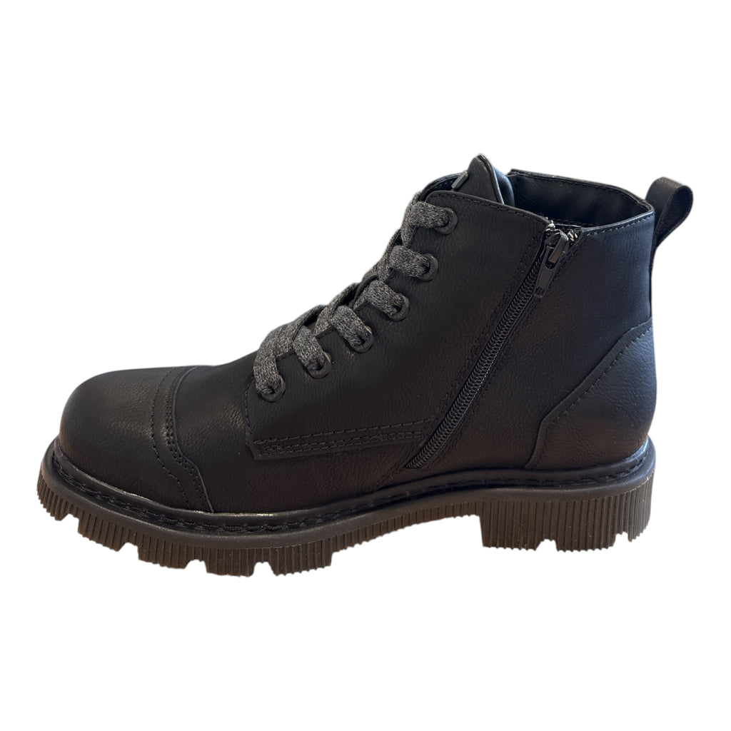 Bugatti Aral Men's Black Boots