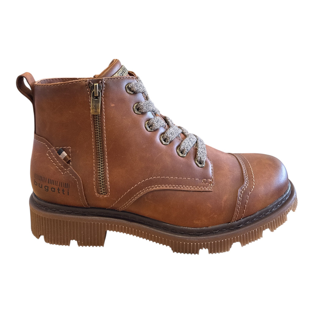 Bugatti Aral Men's Tan Boots