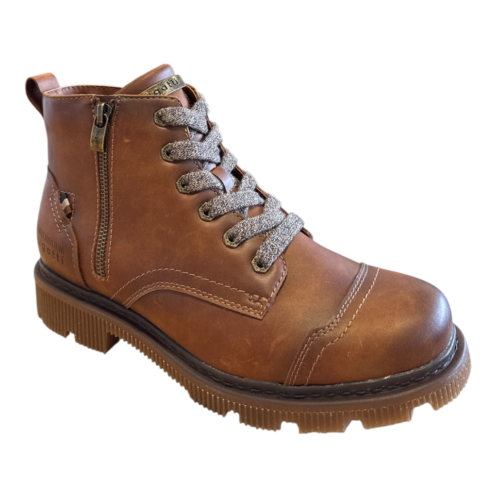 Bugatti Aral Men's Tan Boots