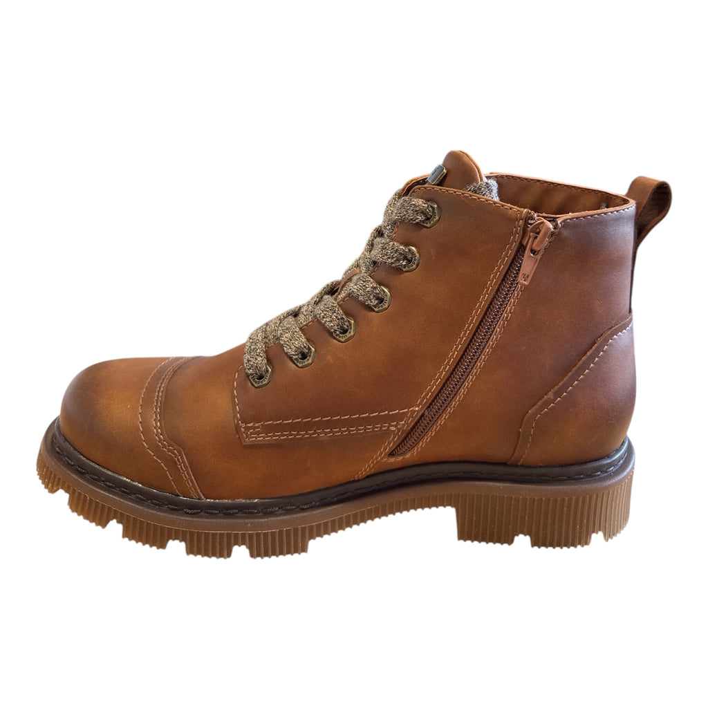 Bugatti Aral Men's Tan Boots