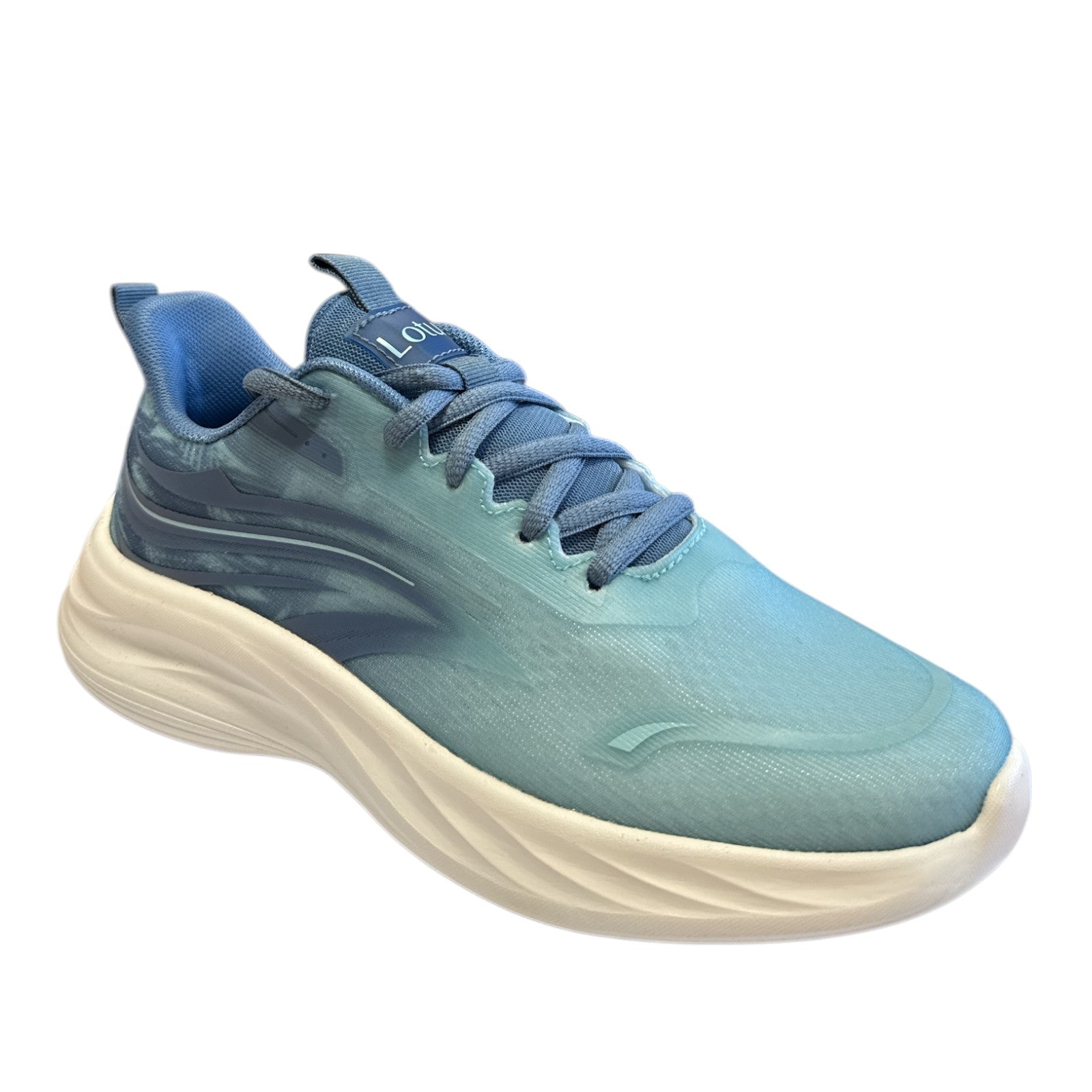 Lotus Bellona Blue Lightweight Trainers