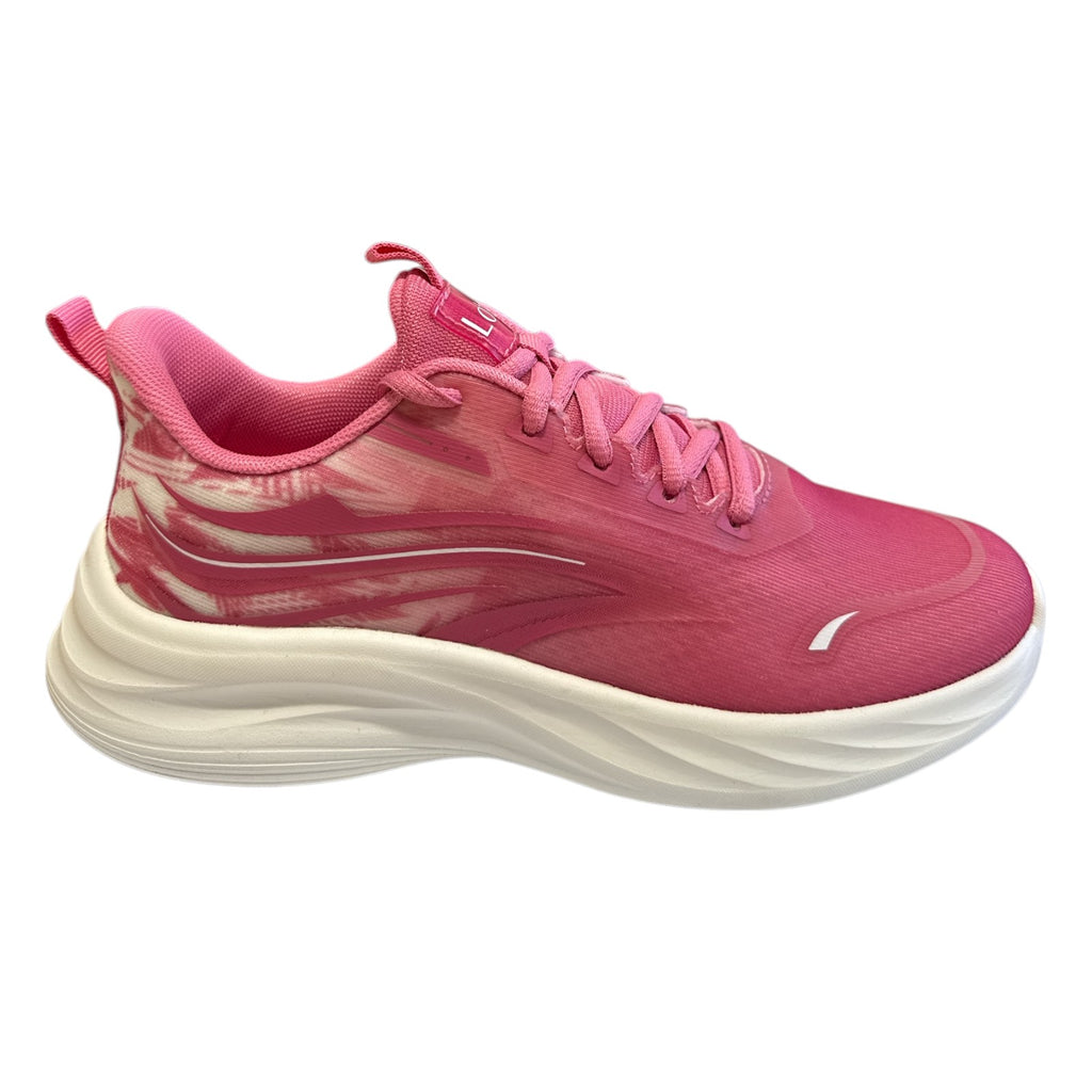 Lotus Bellona Pink Lightweight Trainers