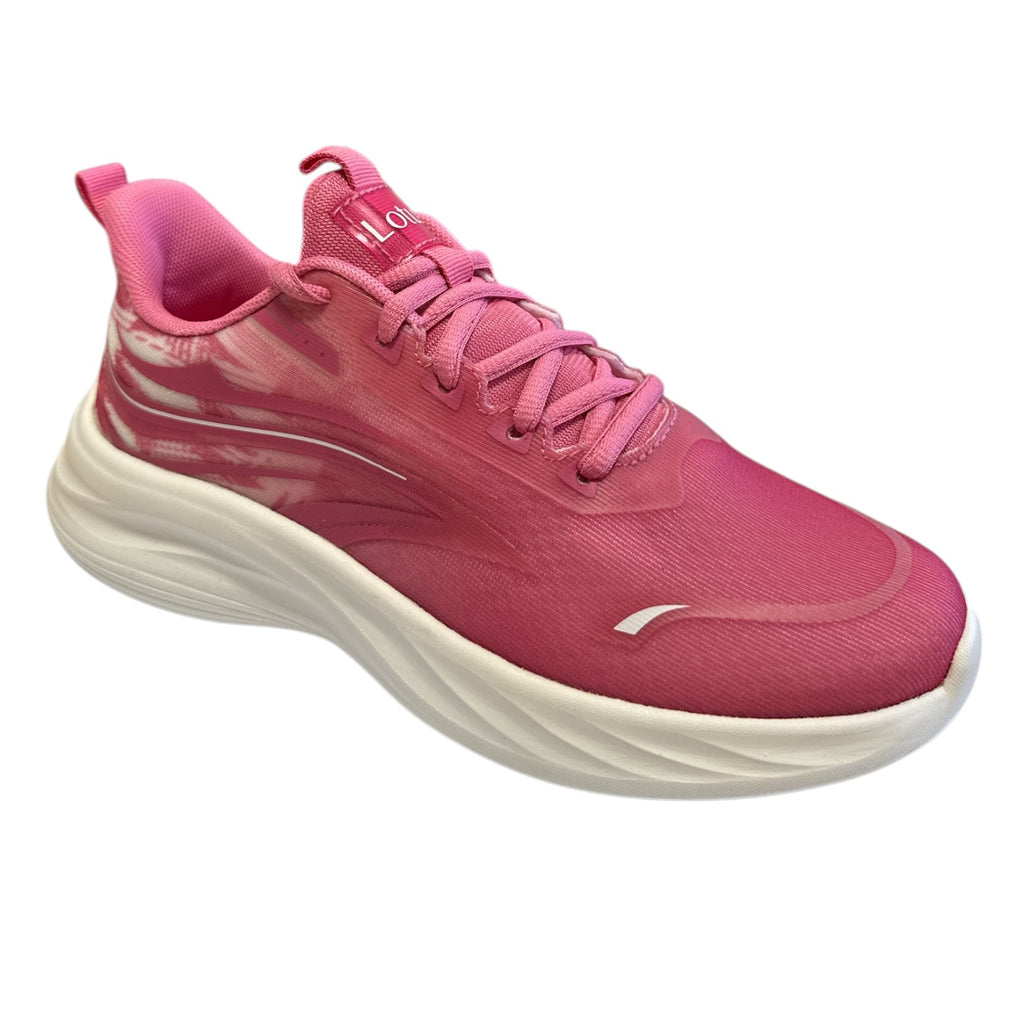 Lotus Bellona Pink Lightweight Trainers