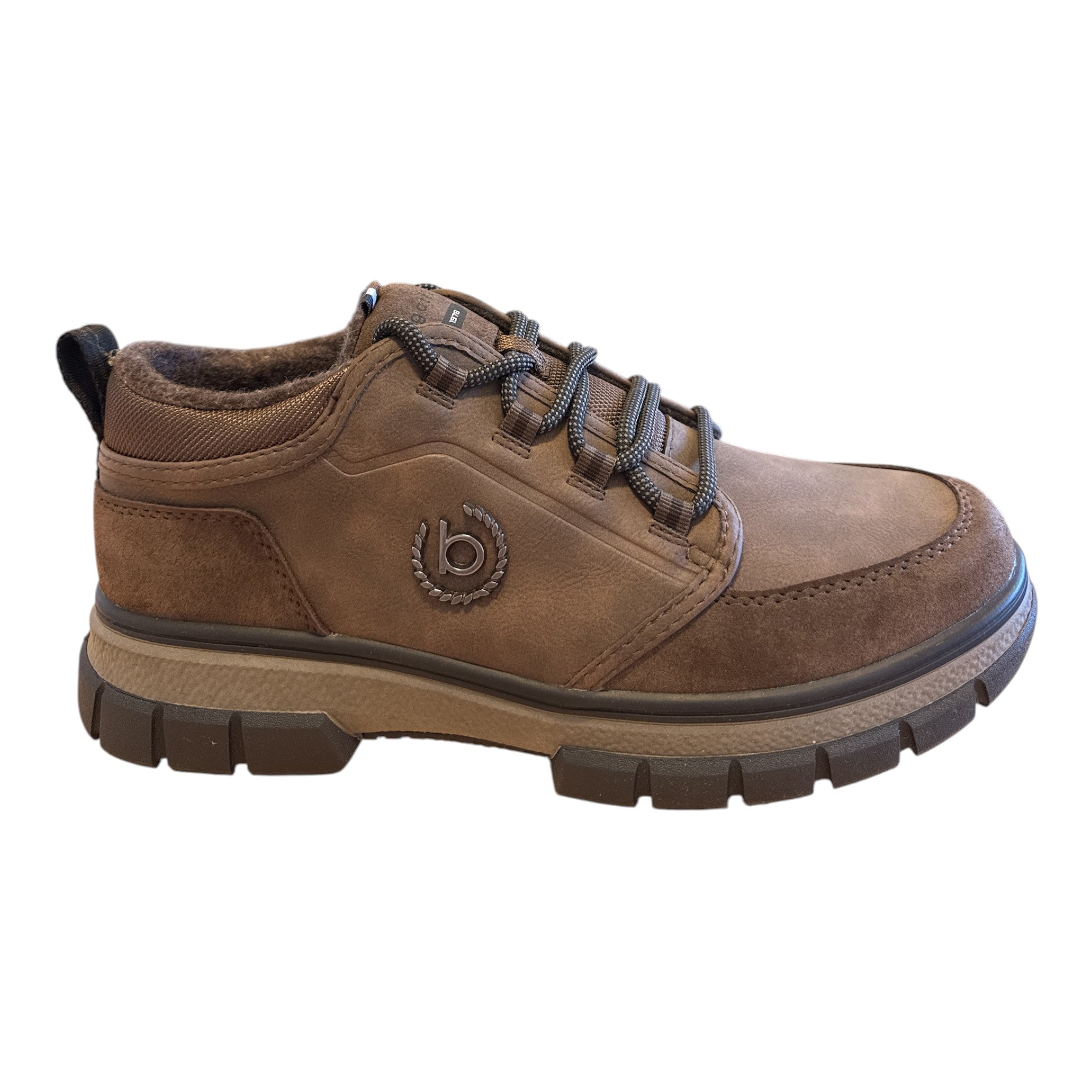 Bugatti Bernia Brown Casual Shoes