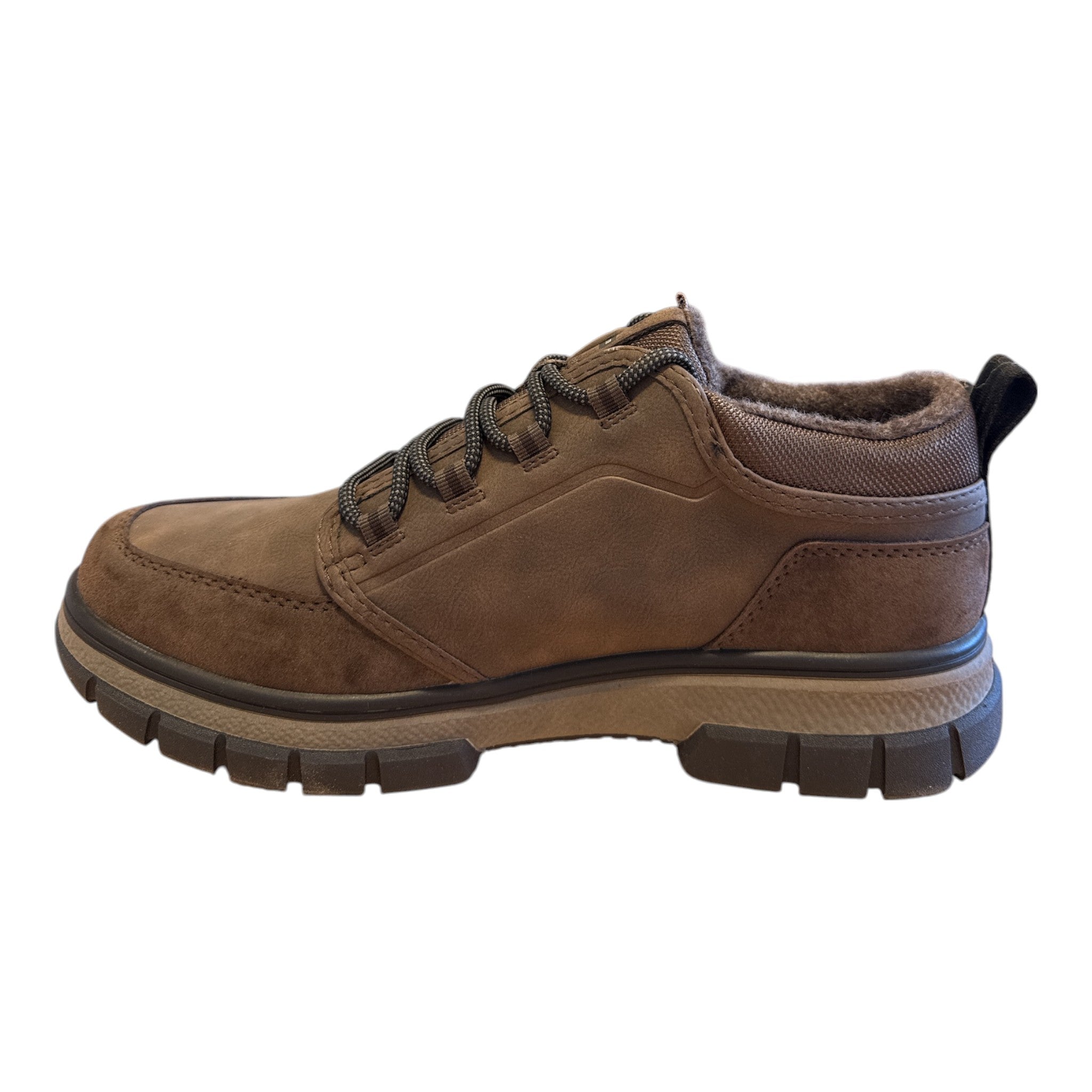 Bugatti Bernia Brown Casual Shoes