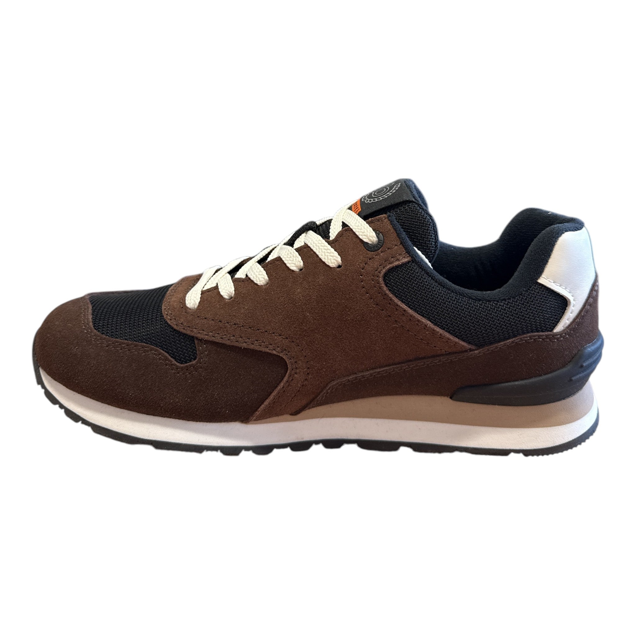 Bugatti Soho Brown Trainers