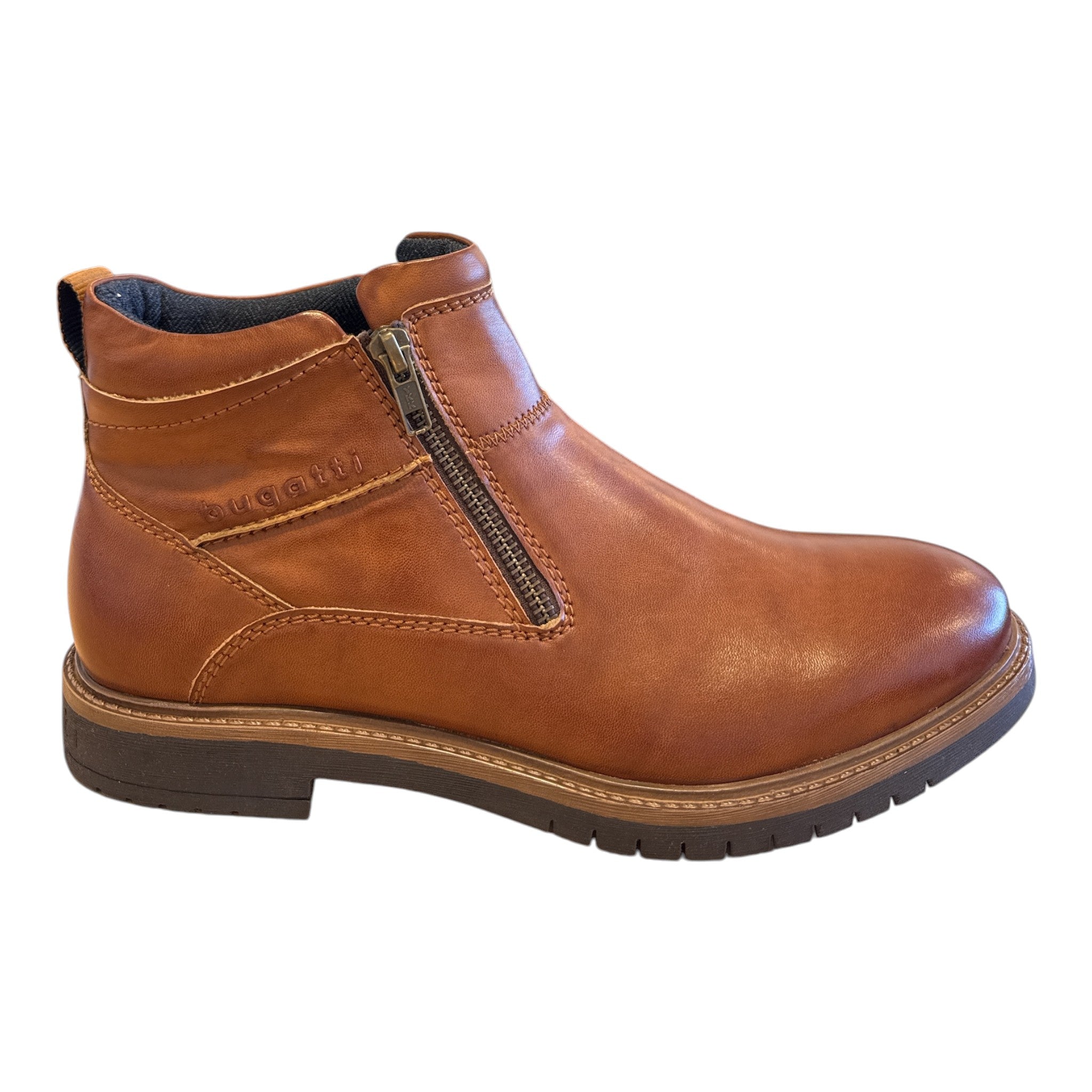 Bugatti Caj Tan Boots
