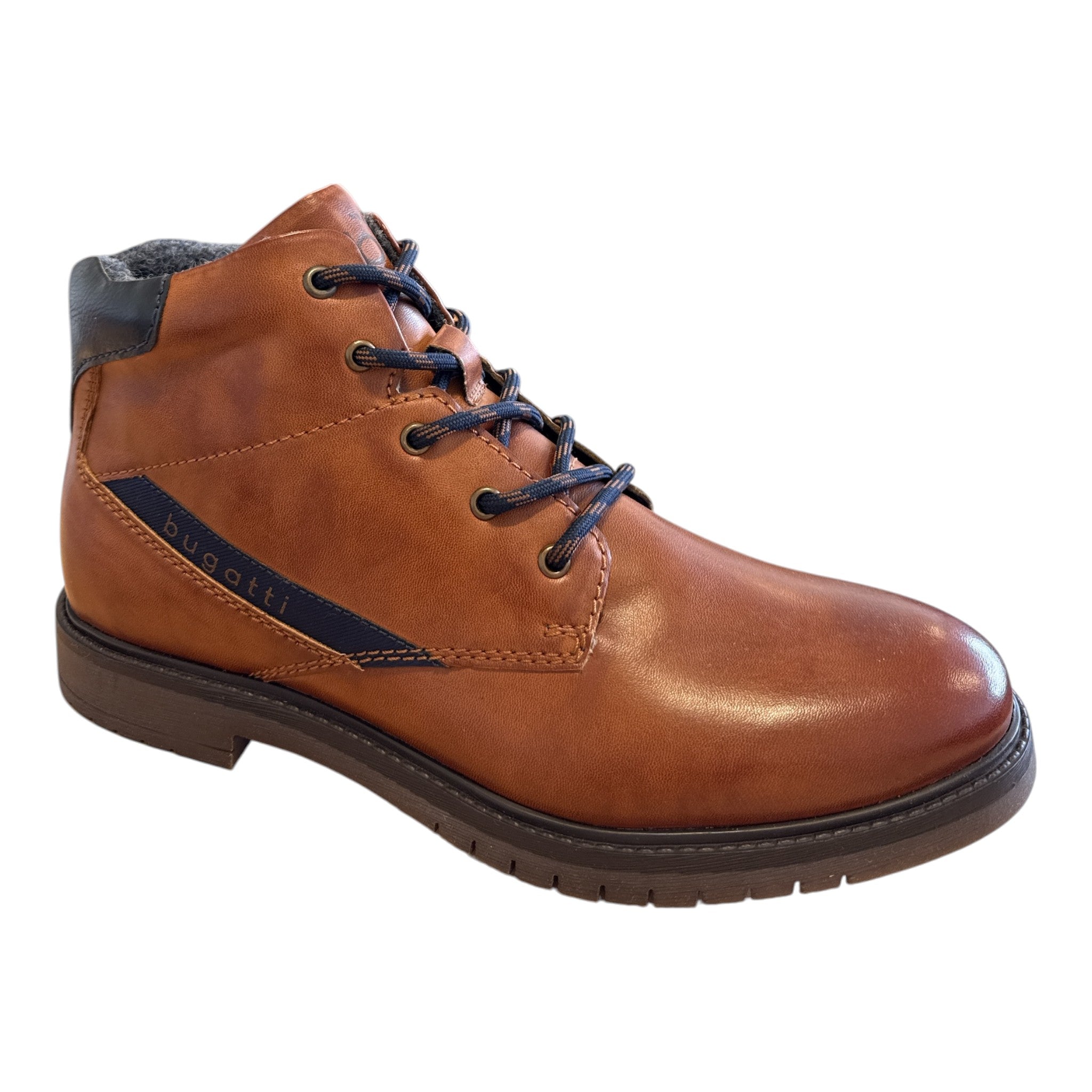 Bugatti Caj Men's Tan Boots