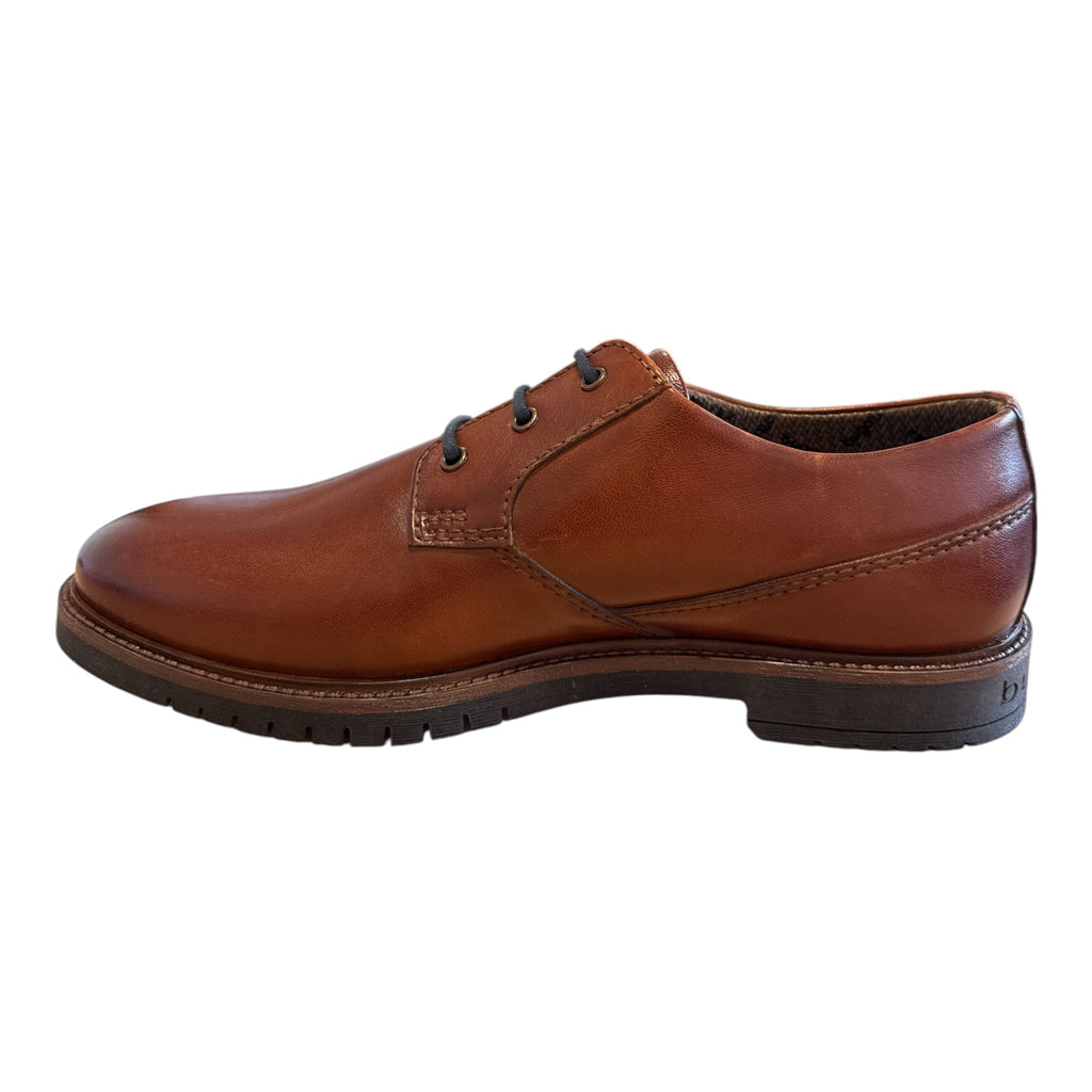 Bugatti Caj Tan Leather Shoes