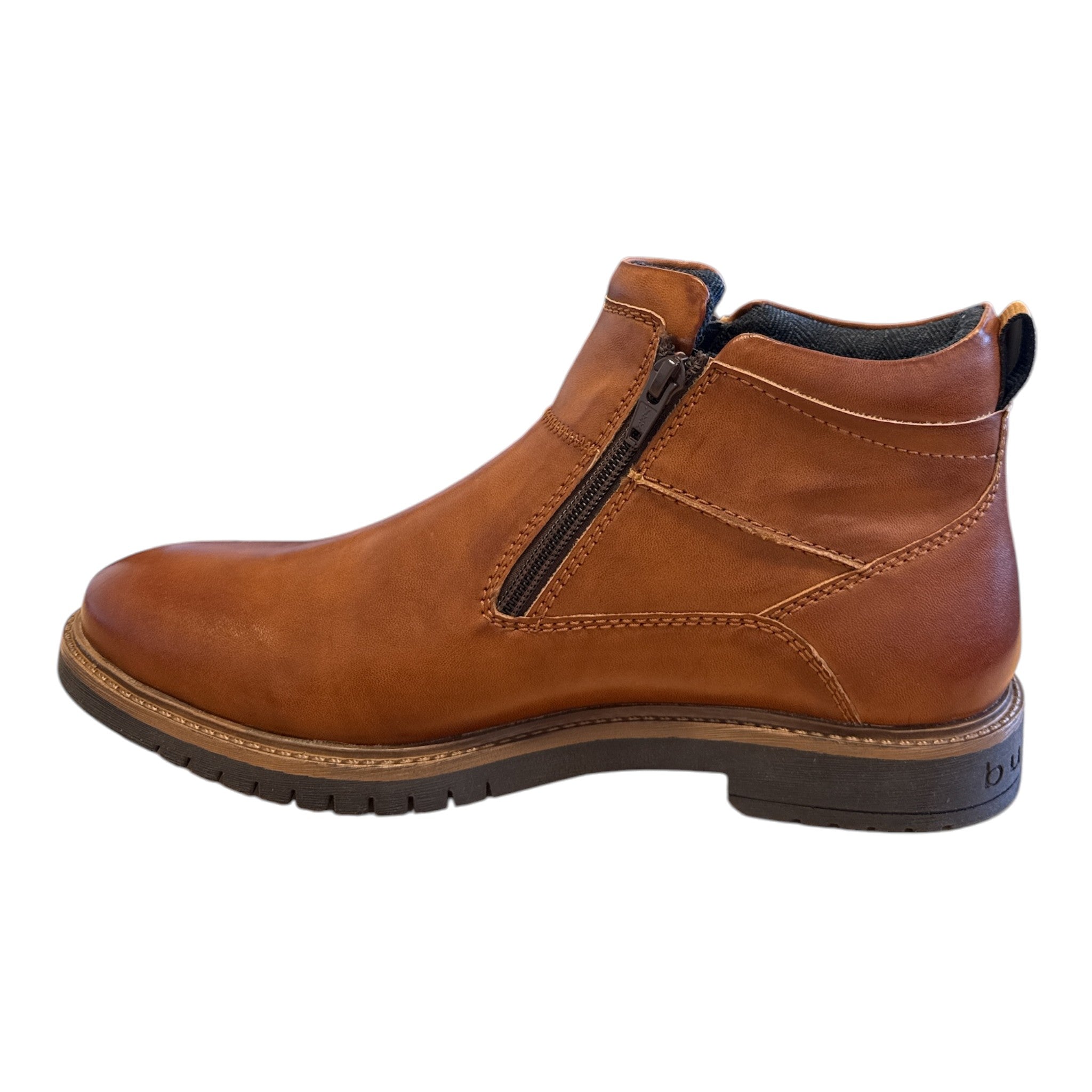 Bugatti Caj Tan Boots
