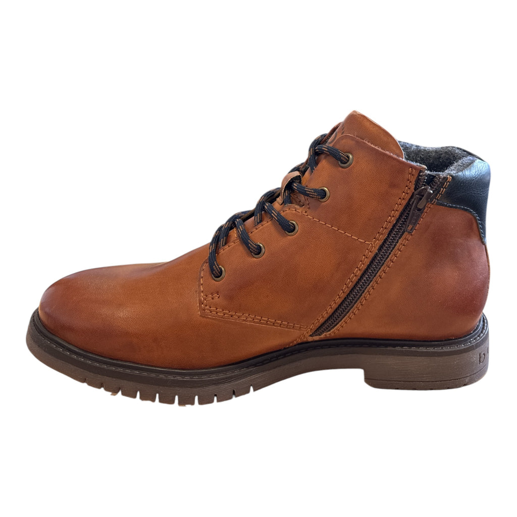 Bugatti Caj Men's Tan Boots