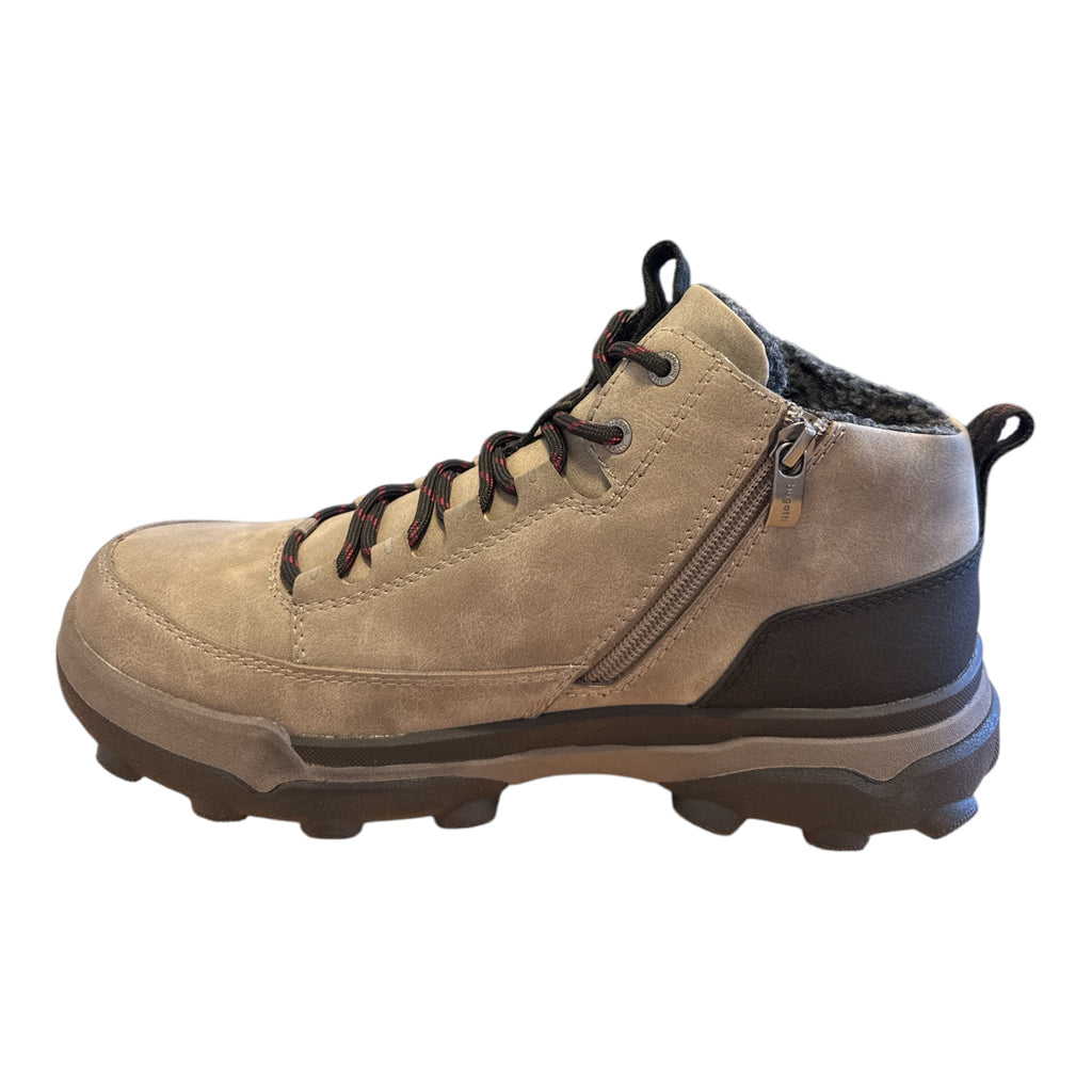 Bugatti Galio Grey Boots