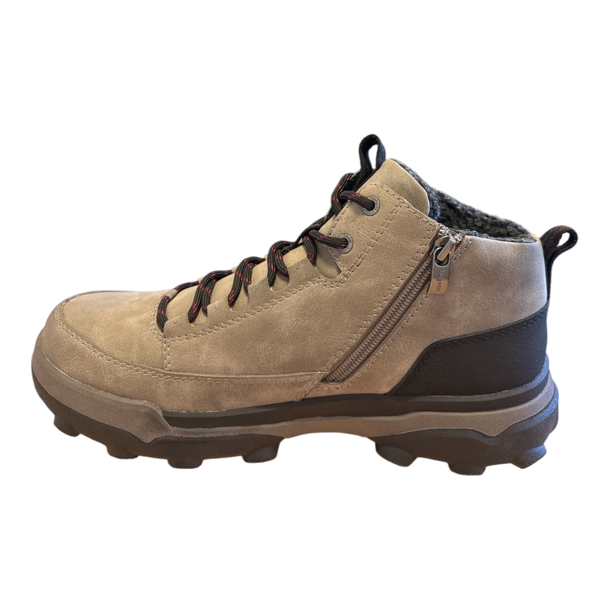 Bugatti Galio Grey Boots