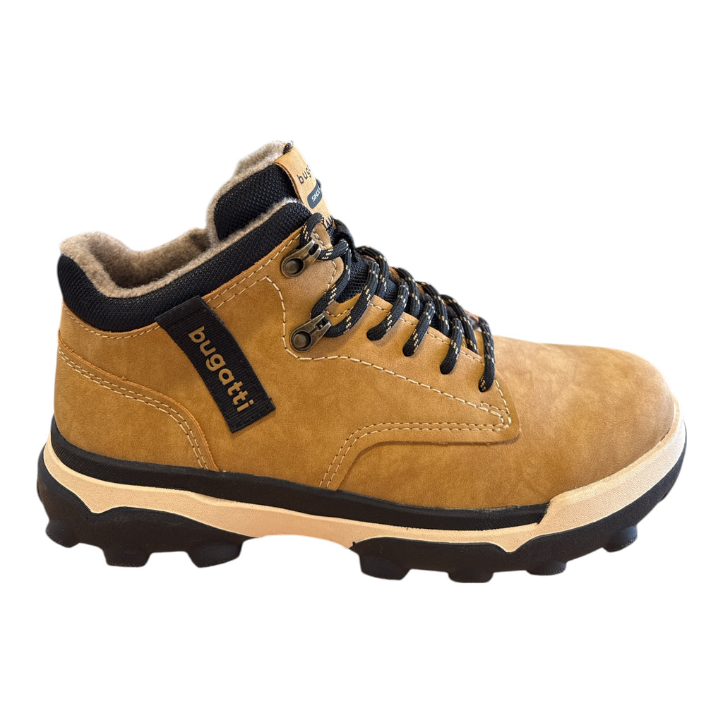 Bugatti Galio Men's Yellow Boots