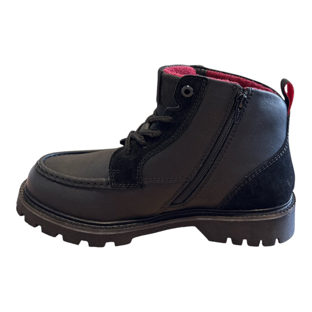 Bugatti Gips Comfort Men's Wide Fit Boots