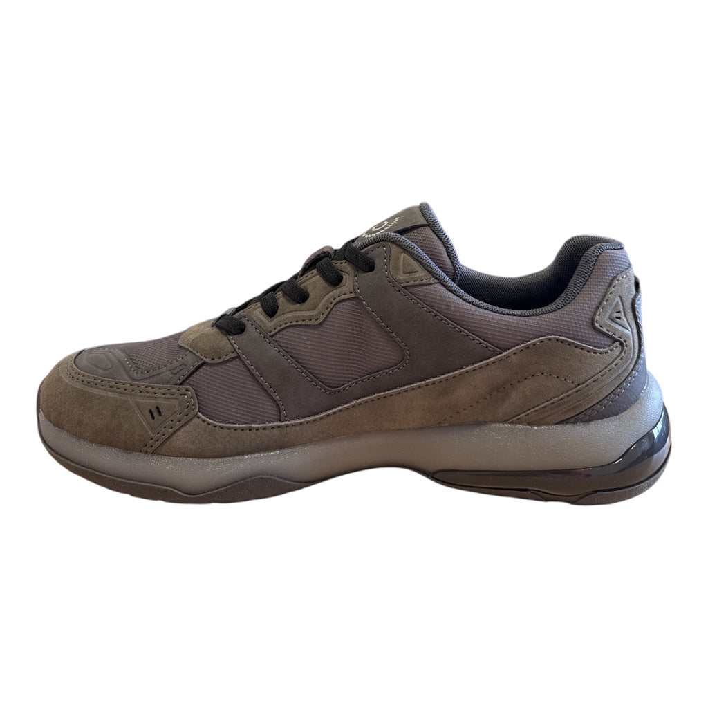 Bugatti Prax Grey Trainers