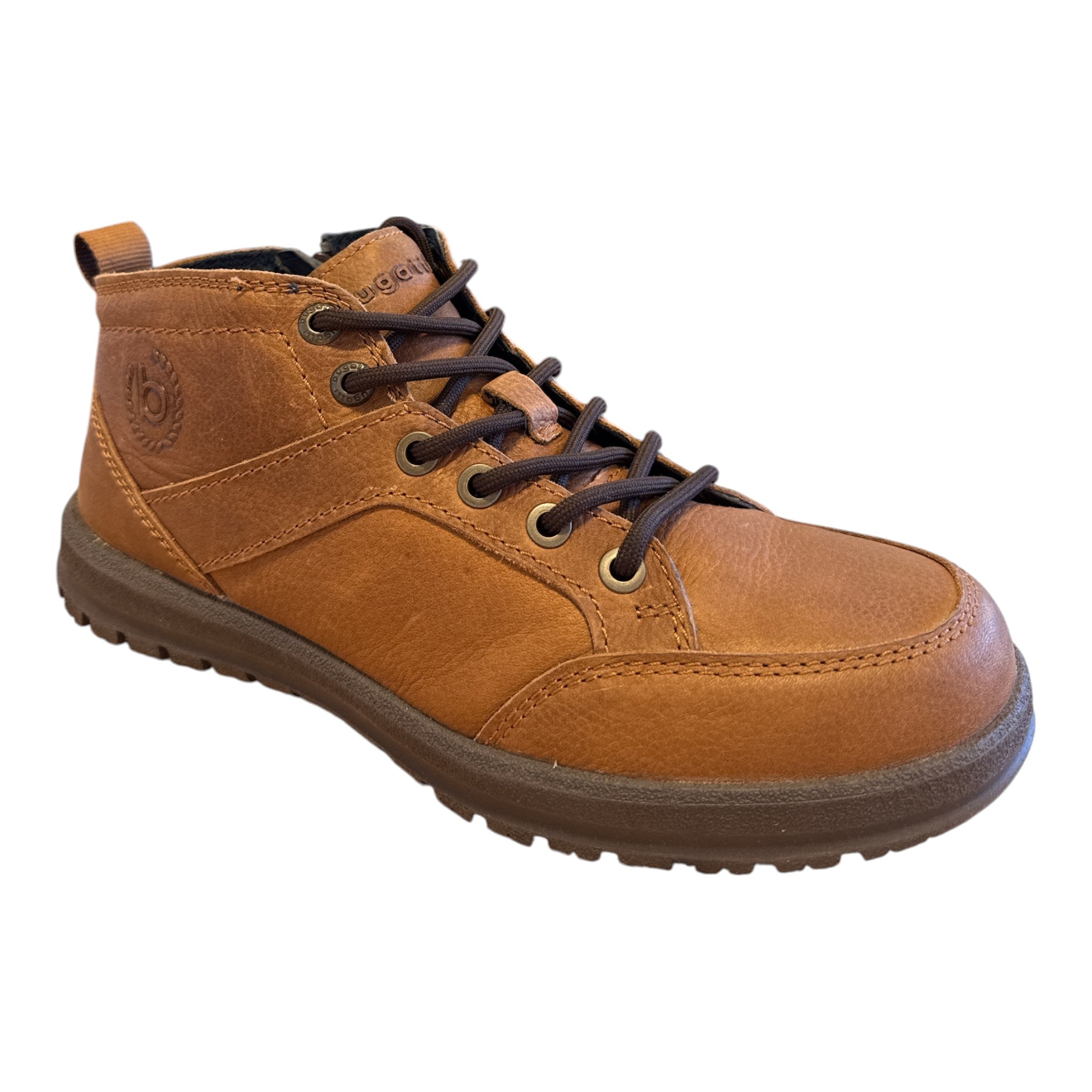 Bugatti Hyde Tan Boots