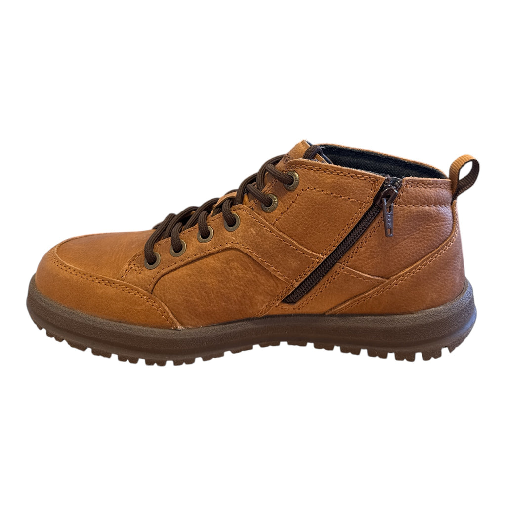 Bugatti Hyde Tan Boots