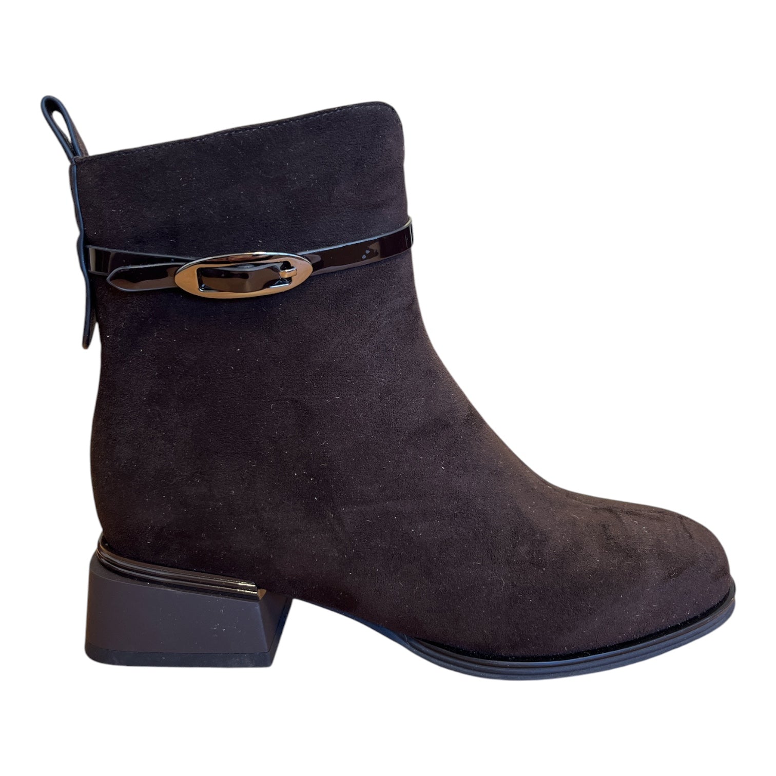 Lotus Unez Brown  Ankle Boots