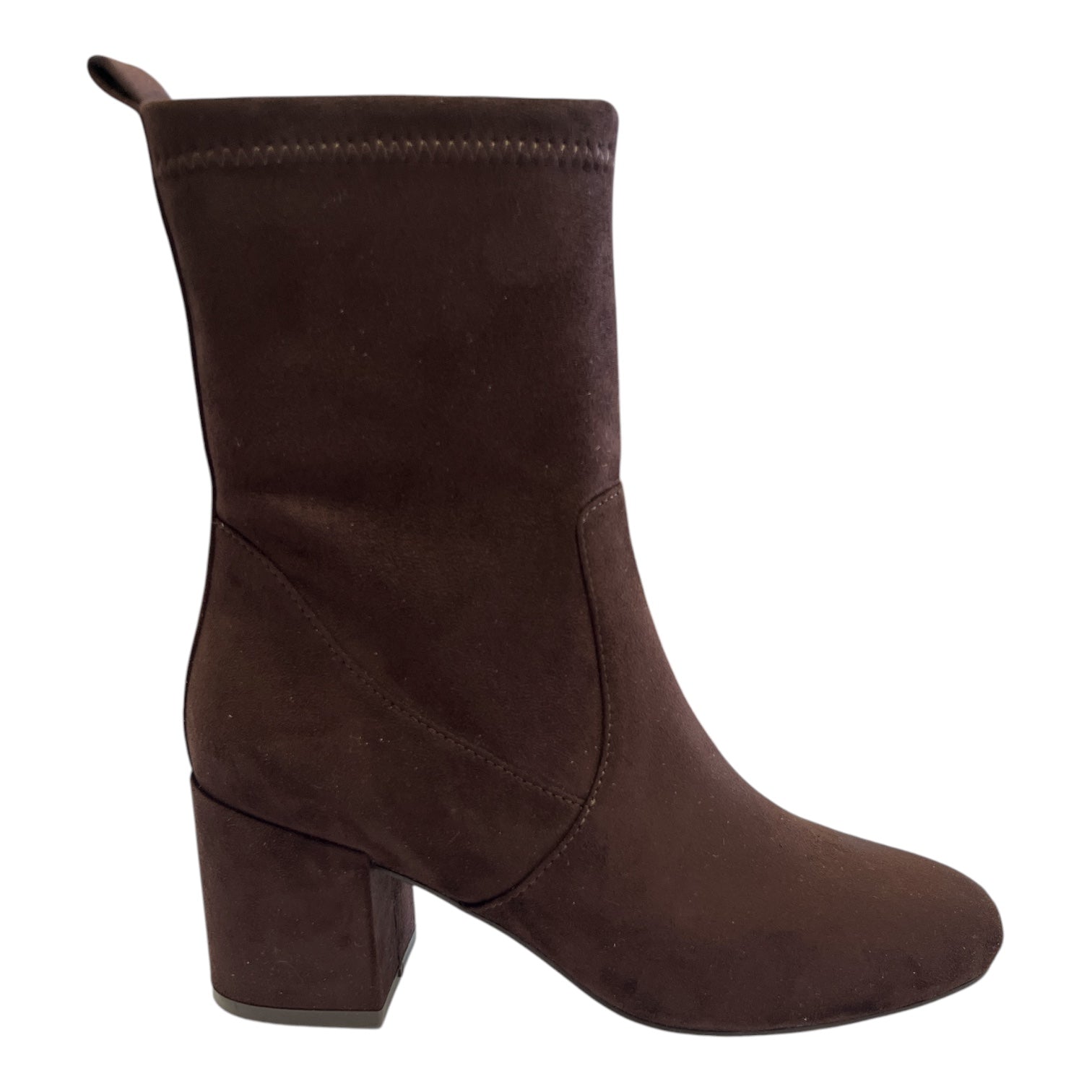 Lotus Oaklyn Brown mid-Calf Boots