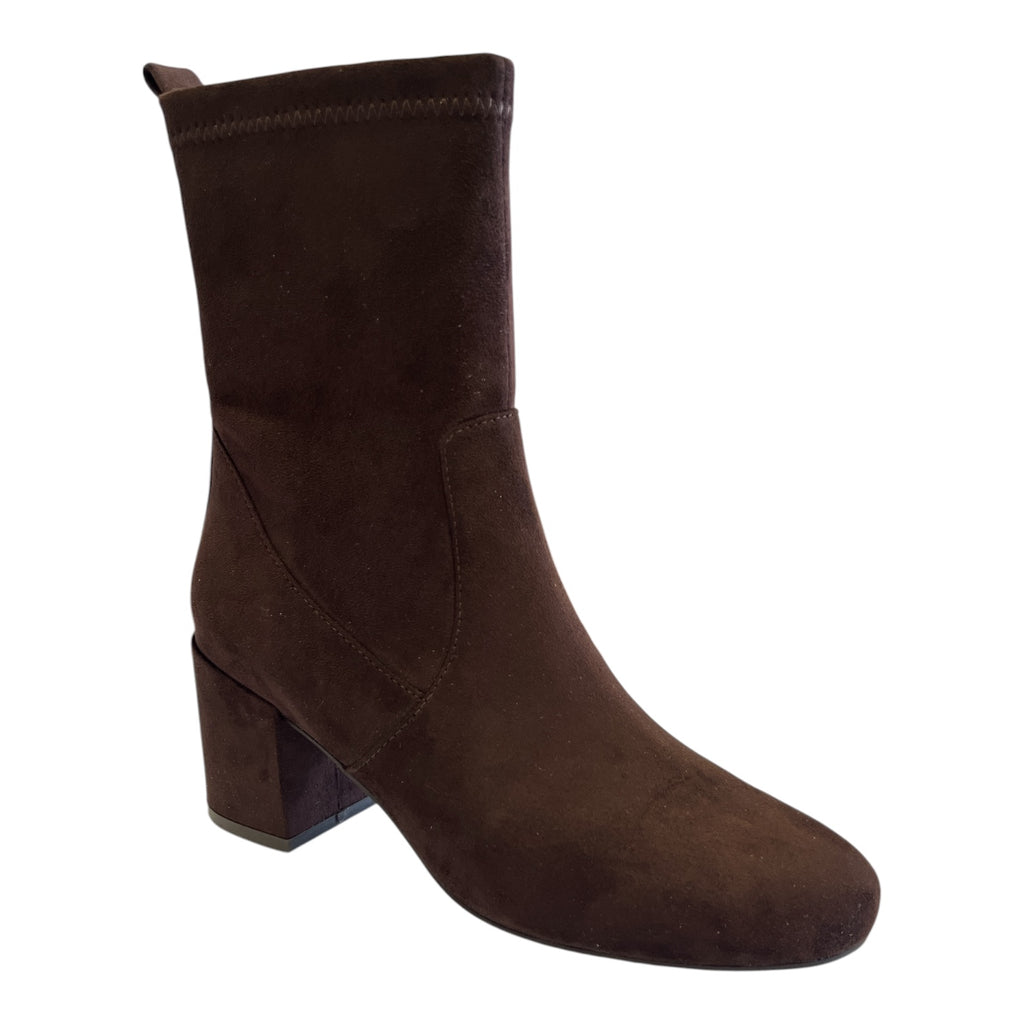 Lotus Oaklyn Brown mid-Calf Boots