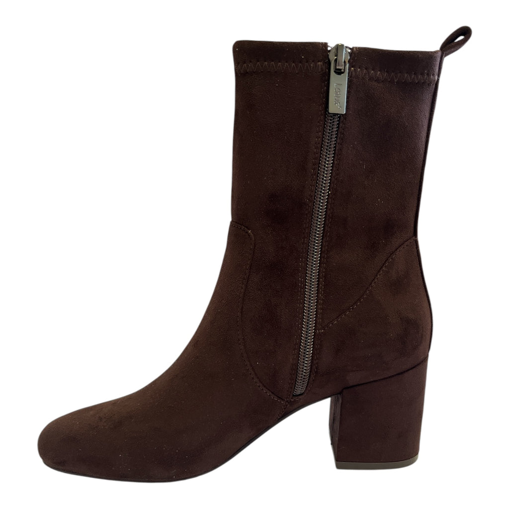 Lotus Oaklyn Brown mid-Calf Boots