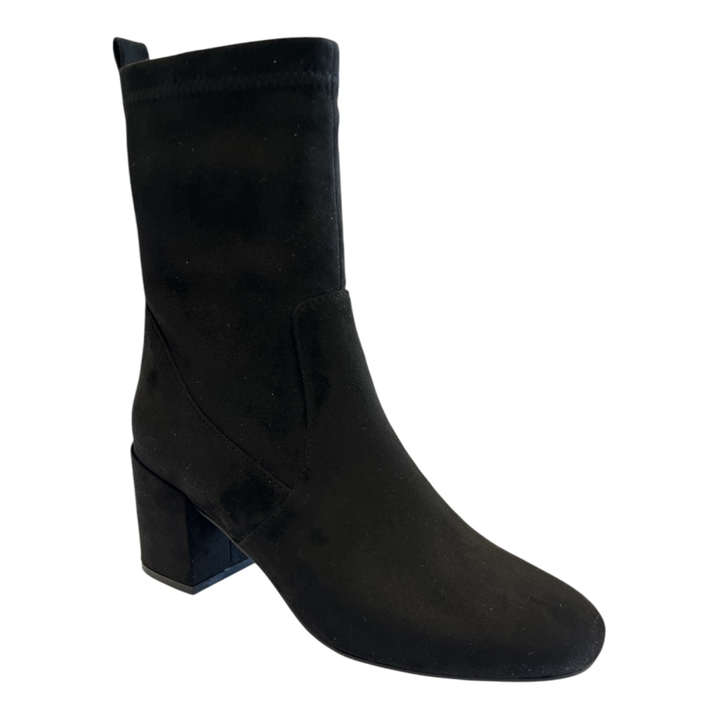 Lotus Oaklyn Black mid-Calf Boots