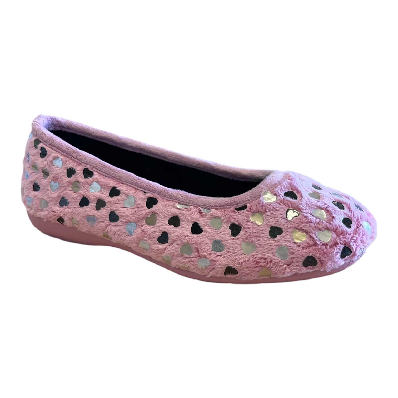 Lotus Enriqueta-pink-ballerina-slippers