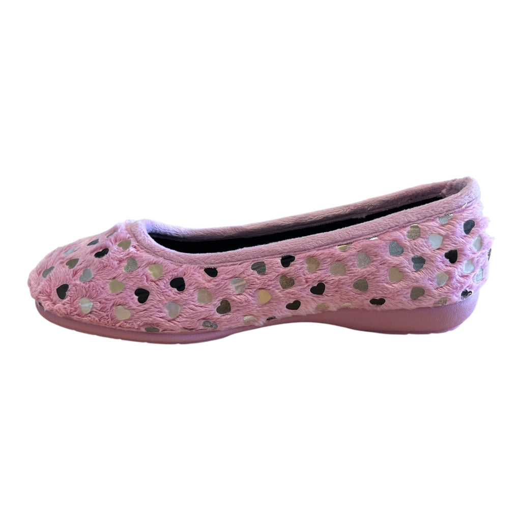 Lotus Enriqueta-pink-ballerina-slippers