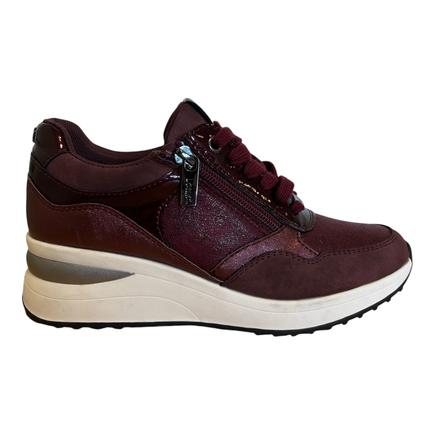 Lotus Pluto Bordo Trainers