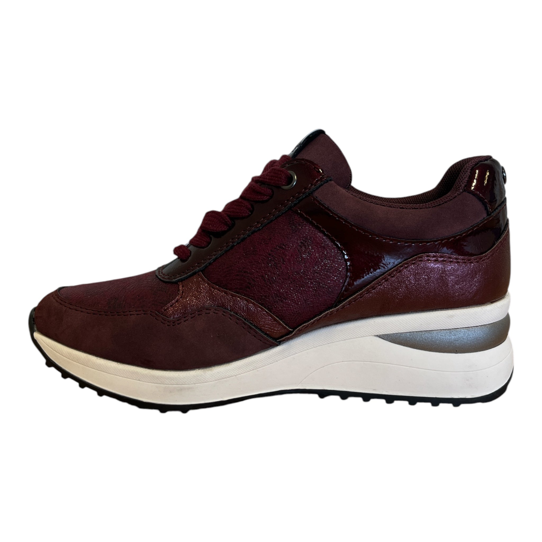 Lotus Pluto Bordo Trainers