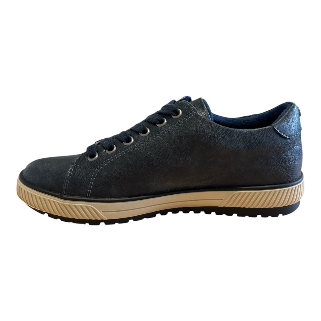 Lotus Ginny Navy Trainers